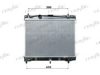 FRIGAIR 0115.3011 Radiator, engine cooling